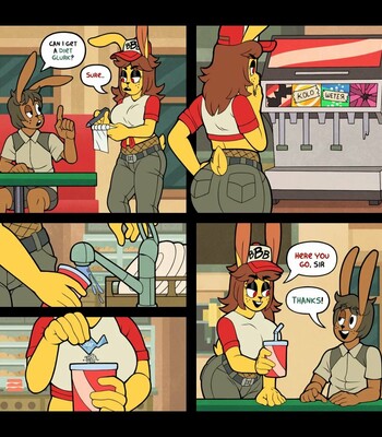 Big Buns Burgers comic porn sex 280