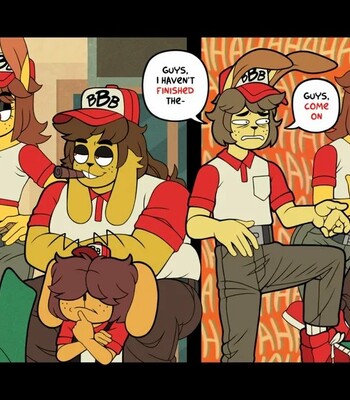 Big Buns Burgers comic porn sex 282