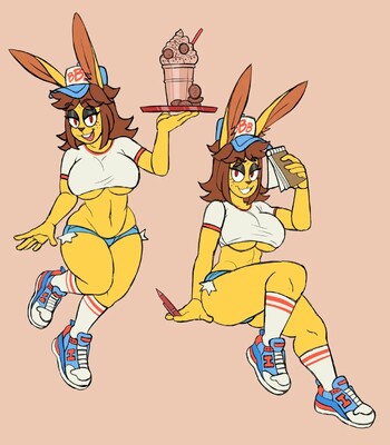Big Buns Burgers comic porn sex 287