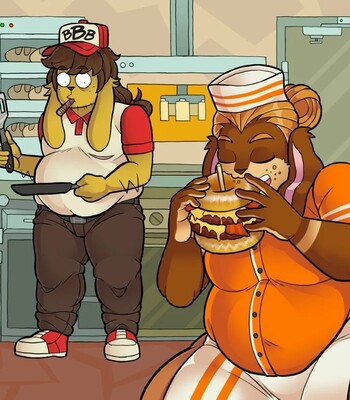 Big Buns Burgers comic porn sex 301