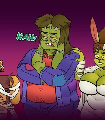 Big Buns Burgers comic porn sex 315
