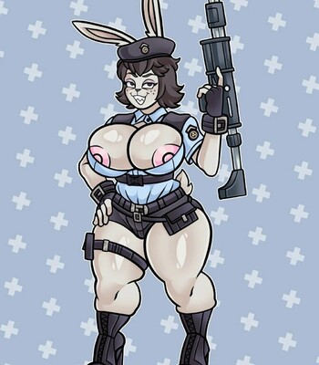 Big Buns Burgers comic porn sex 317