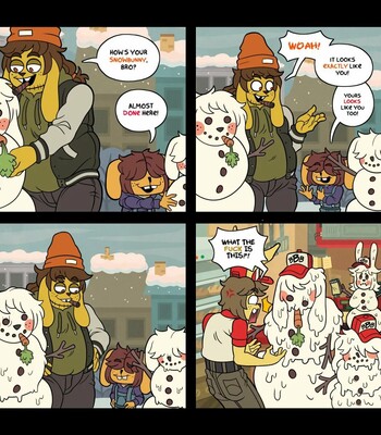 Big Buns Burgers comic porn sex 324