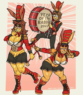 Big Buns Burgers comic porn sex 325