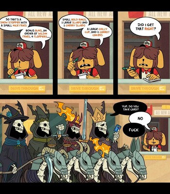 Big Buns Burgers comic porn sex 326