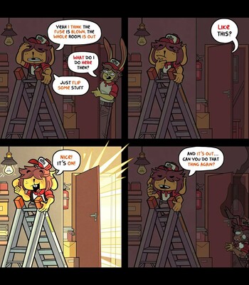 Big Buns Burgers comic porn sex 328