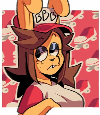 Big Buns Burgers comic porn sex 332