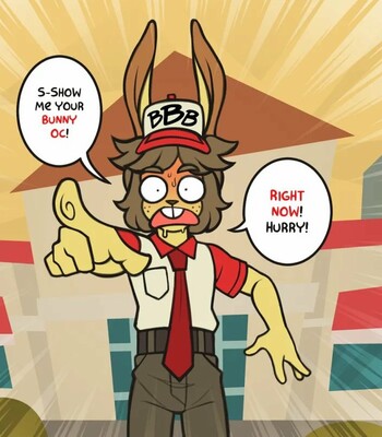 Big Buns Burgers comic porn sex 340