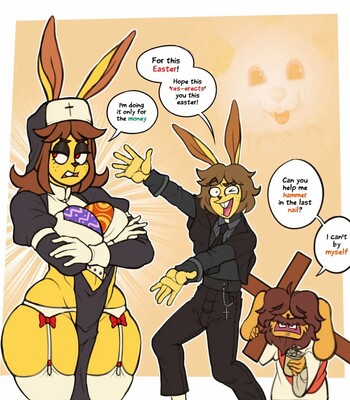 Big Buns Burgers comic porn sex 349