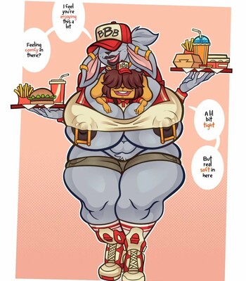 Big Buns Burgers comic porn sex 351