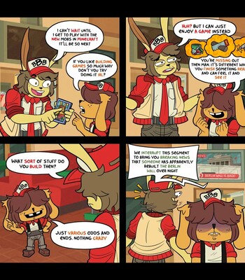 Big Buns Burgers comic porn sex 368