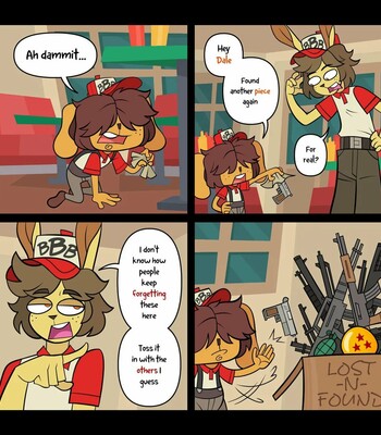 Big Buns Burgers comic porn sex 393