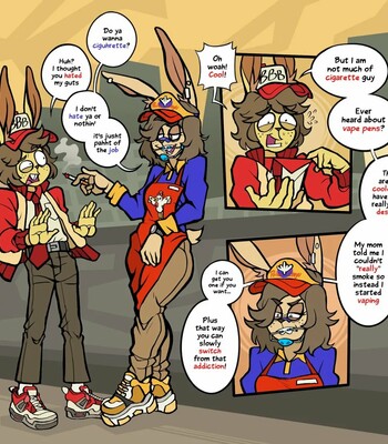 Big Buns Burgers comic porn sex 398