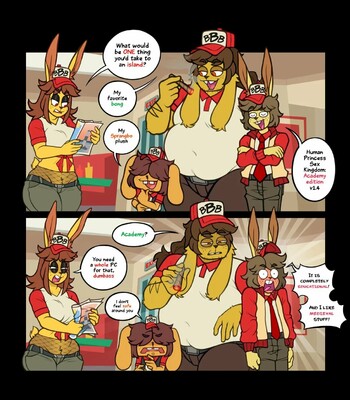 Big Buns Burgers comic porn sex 403