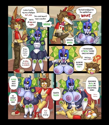 Big Buns Burgers comic porn sex 407