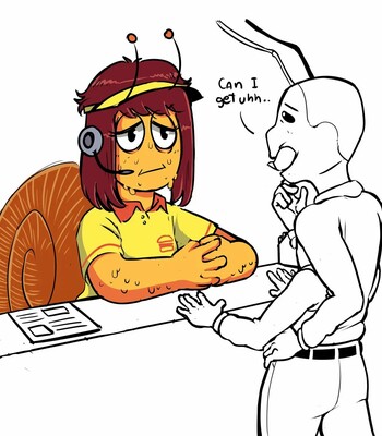 Big Buns Burgers comic porn sex 410