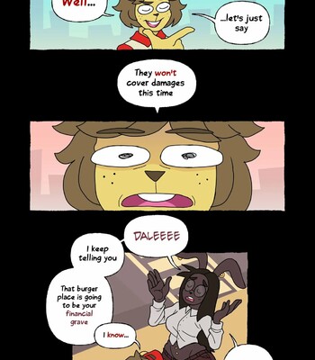 Big Buns Burgers comic porn sex 418