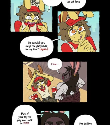 Big Buns Burgers comic porn sex 419
