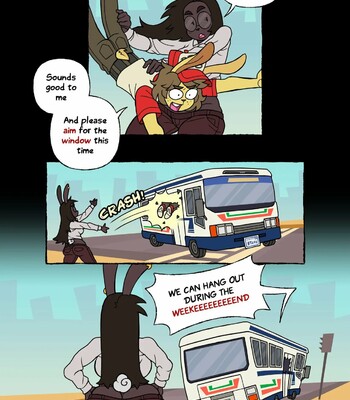 Big Buns Burgers comic porn sex 421