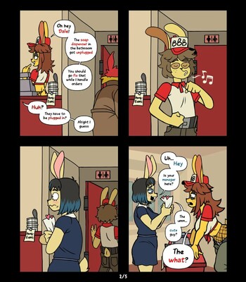 Big Buns Burgers comic porn sex 438