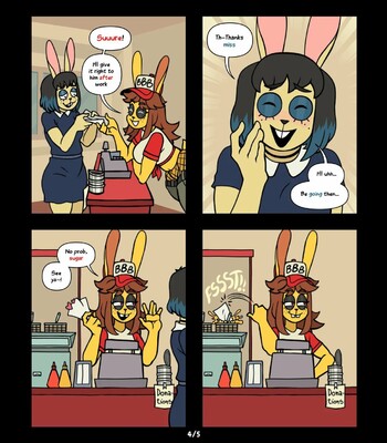 Big Buns Burgers comic porn sex 440
