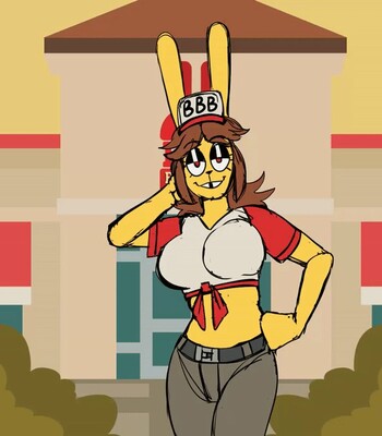 Big Buns Burgers comic porn sex 447