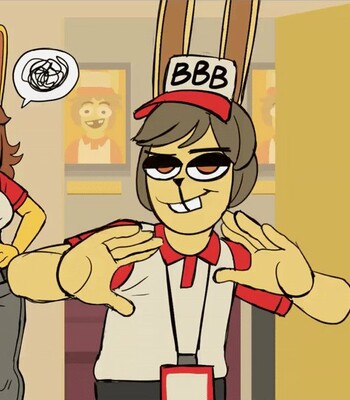 Big Buns Burgers comic porn sex 448