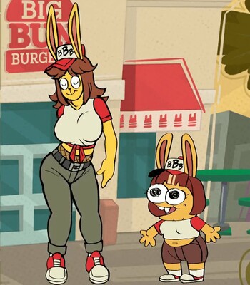 Big Buns Burgers comic porn sex 458