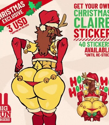 Big Buns Burgers comic porn sex 465