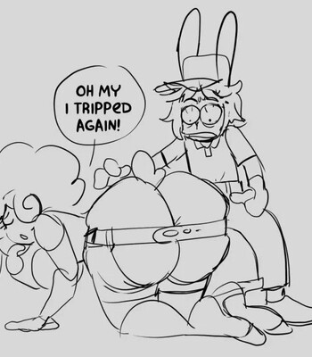Big Buns Burgers comic porn sex 479