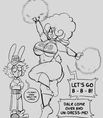 Big Buns Burgers comic porn sex 484