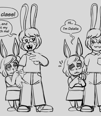 Big Buns Burgers comic porn sex 490