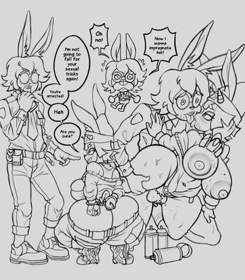 Big Buns Burgers comic porn sex 514