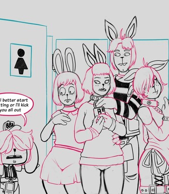 Big Buns Burgers comic porn sex 524