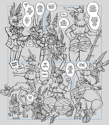 Big Buns Burgers comic porn sex 537