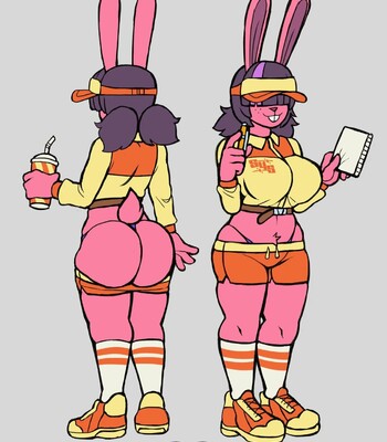 Big Buns Burgers comic porn sex 580
