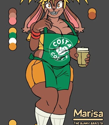 Big Buns Burgers comic porn sex 585