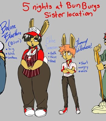 Big Buns Burgers comic porn sex 596