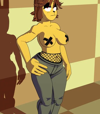 Big Buns Burgers comic porn sex 675