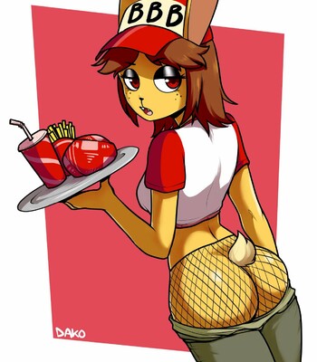 Big Buns Burgers comic porn sex 683