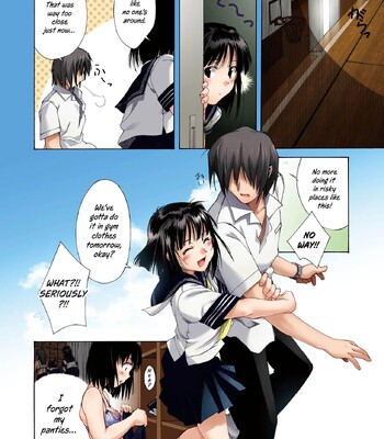 Imouto Ijiri DX ～ Hajimete no Ecstasy ～   Little Sister Teasing DX ~ First Ecstasy comic porn sex 54