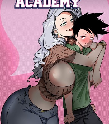 Monster Porn Manga English - Monster Girl Academy 11 comic porn | HD Porn Comics