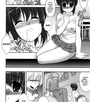 Aoi-chan Attack! [English] comic porn sex 18