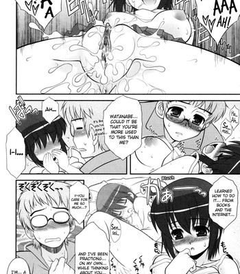 Aoi-chan Attack! [English] comic porn sex 23