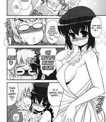Aoi-chan Attack! [English] comic porn sex 38