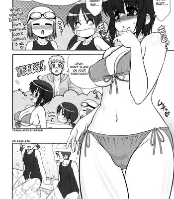 Aoi-chan Attack! [English] comic porn sex 56