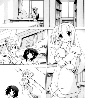 Tsuyudaku Futanari Musume  comic porn sex 54