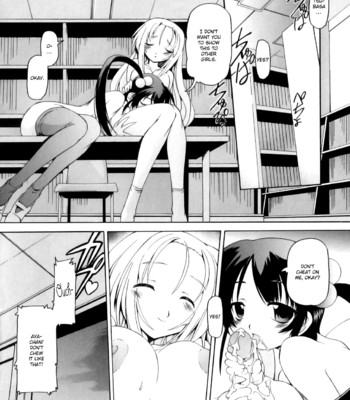 Tsuyudaku Futanari Musume  comic porn sex 69