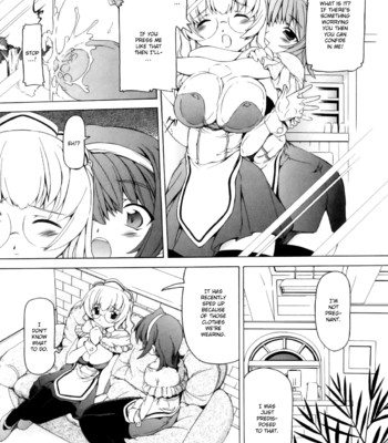 Tsuyudaku Futanari Musume  comic porn sex 103