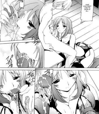 Tsuyudaku Futanari Musume  comic porn sex 175